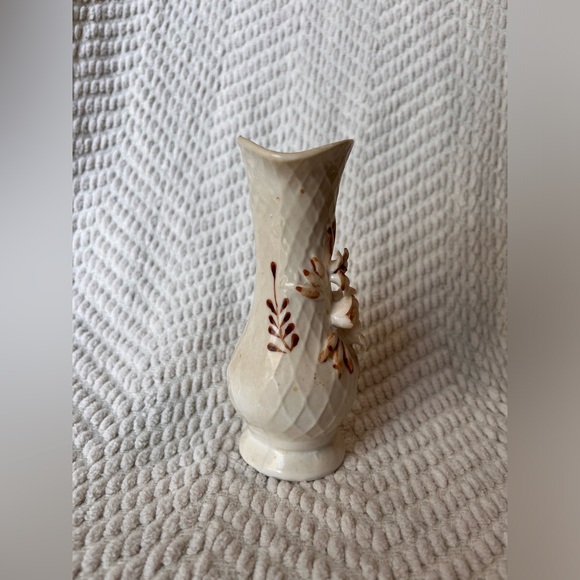 Vintage Hand Painted Ceramic Small Vase - Picture 5 of 7